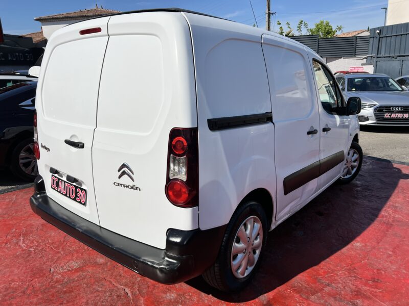 CITROEN BERLINGO Camionnette/Monospace 2012