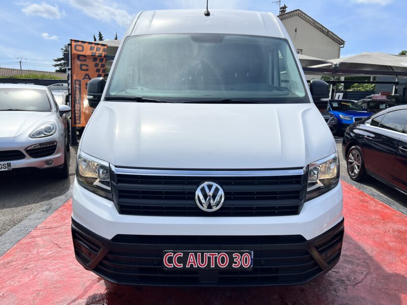 VOLKSWAGEN CRAFTER  2019