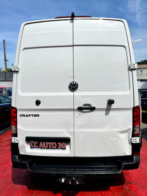 VOLKSWAGEN CRAFTER  2019