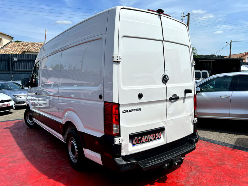 VOLKSWAGEN CRAFTER  2019