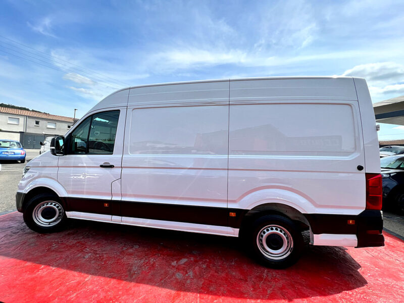 VOLKSWAGEN CRAFTER  2019