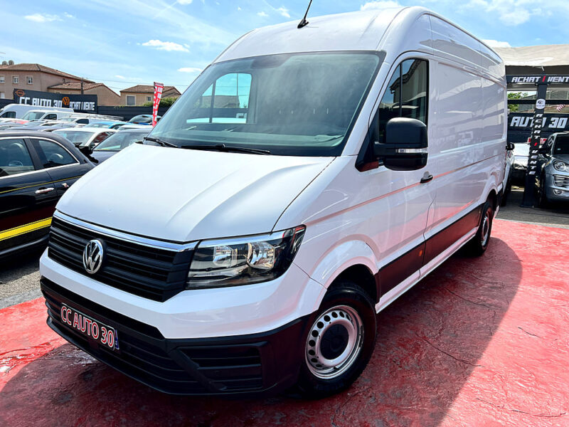 VOLKSWAGEN CRAFTER  2019