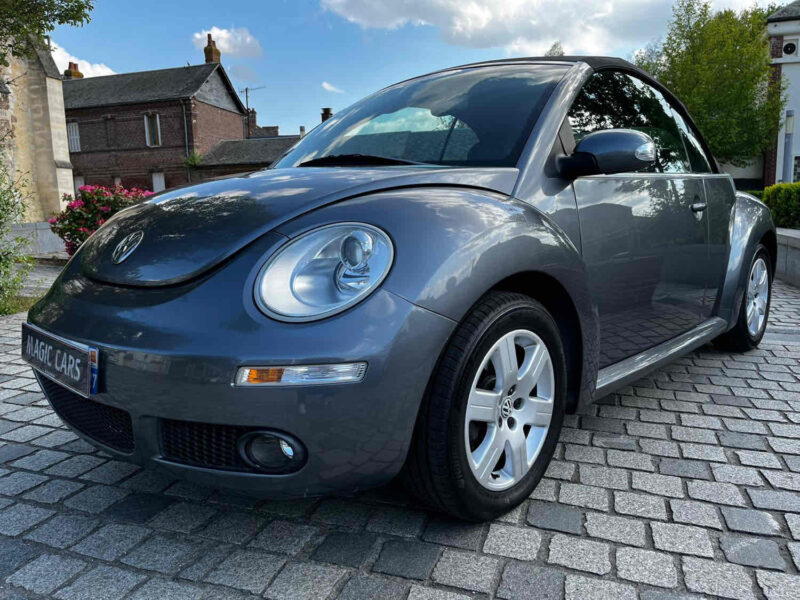 VOLKSWAGEN NEW BEETLE Décapotable 2006