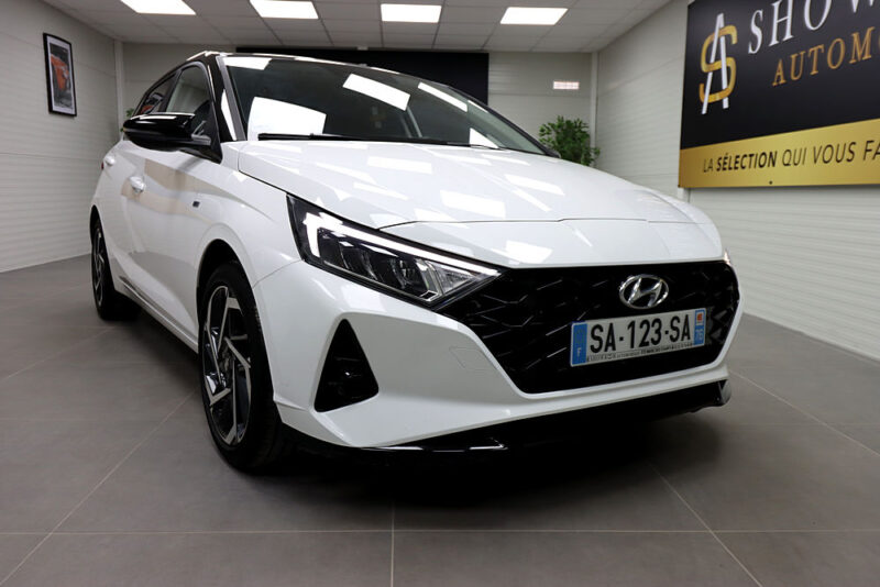 HYUNDAI I20 2021