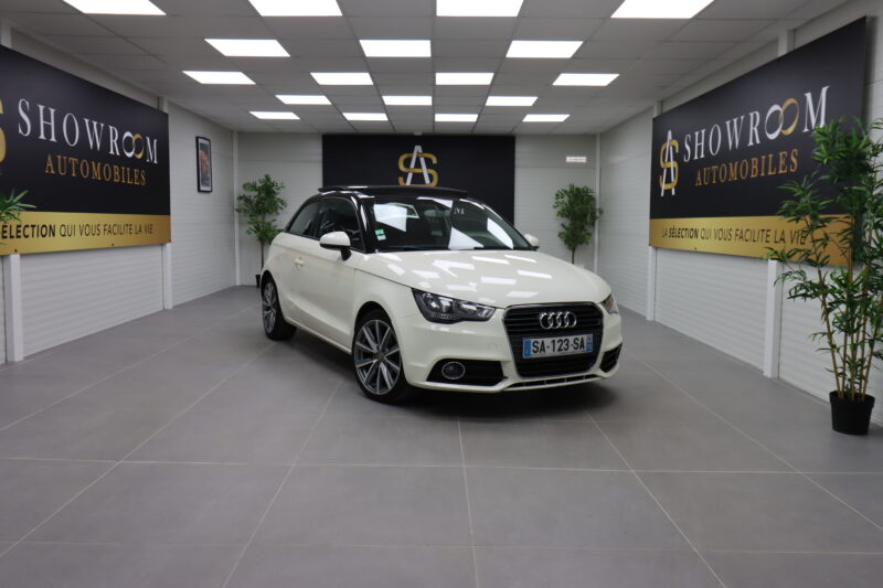 AUDI A1 2011