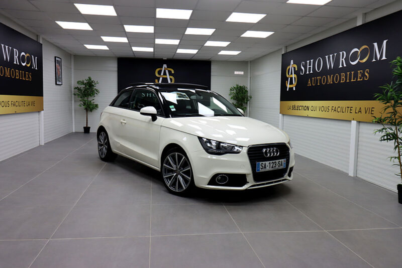 AUDI A1 2011