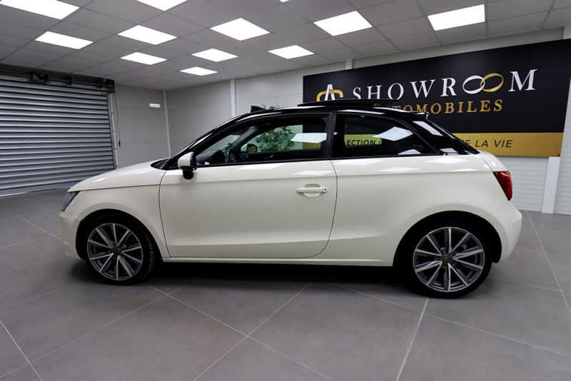 AUDI A1 2011