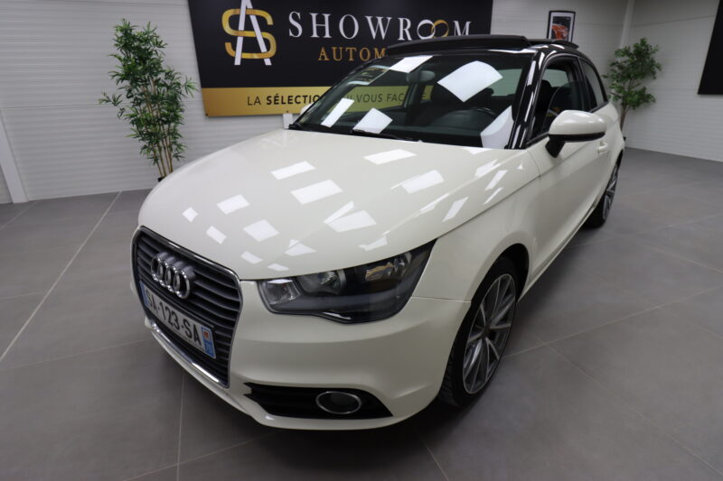 AUDI A1 2011