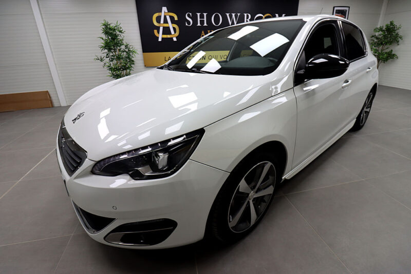 PEUGEOT 308 II 2016