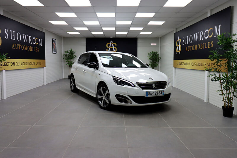 PEUGEOT 308 II 2016