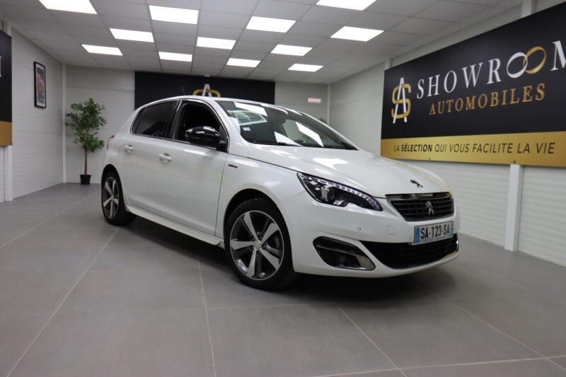 PEUGEOT 308 II 2016