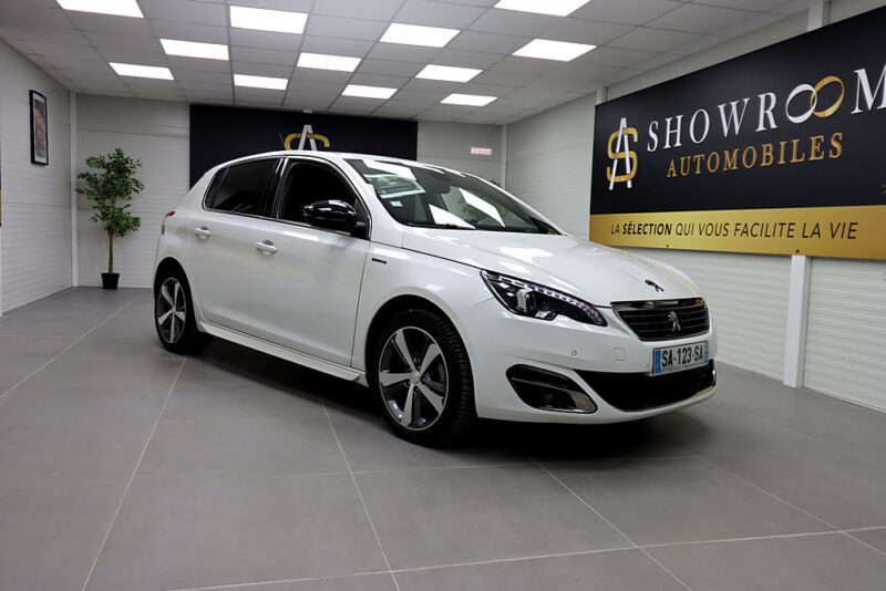 PEUGEOT 308 II 2016