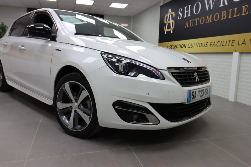 PEUGEOT 308 II 2016