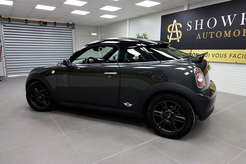 MINI Coupé 2013