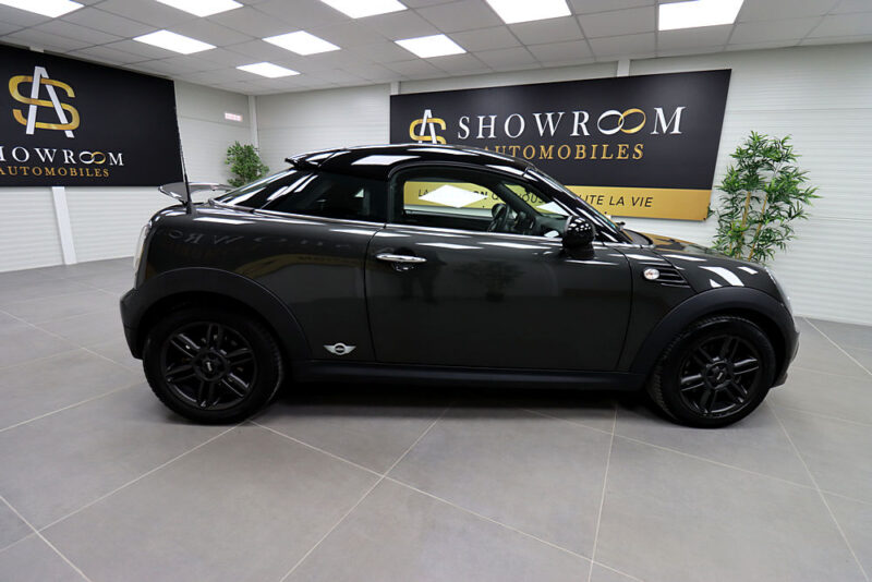 MINI Coupé 2013