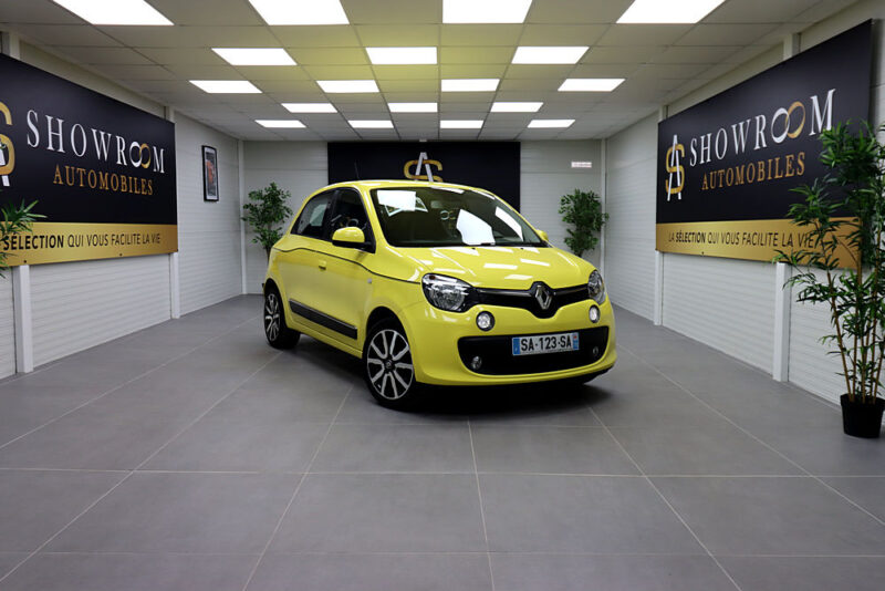 RENAULT TWINGO 2014