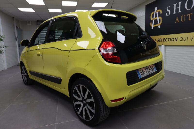 RENAULT TWINGO 2014