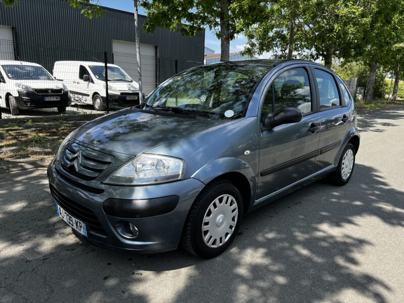 CITROEN C3 I 2005