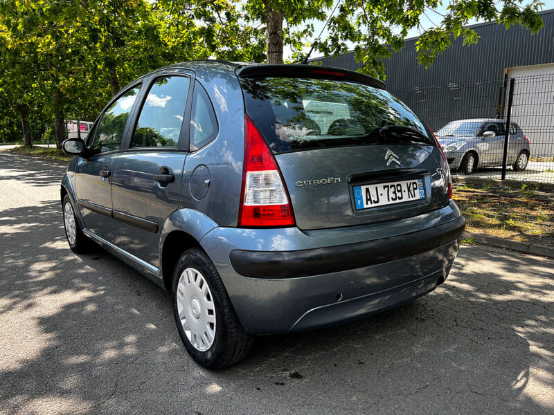 CITROEN C3 I 2005