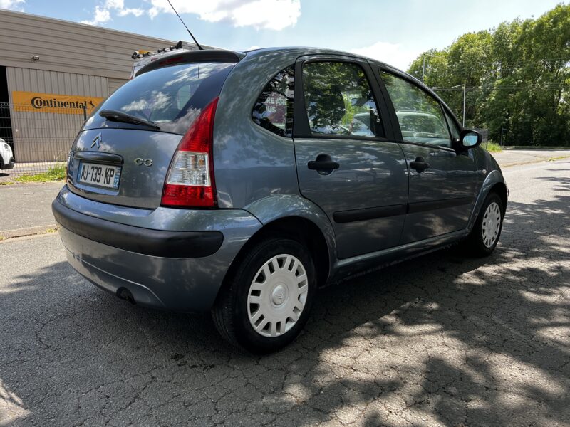 CITROEN C3 I 2005