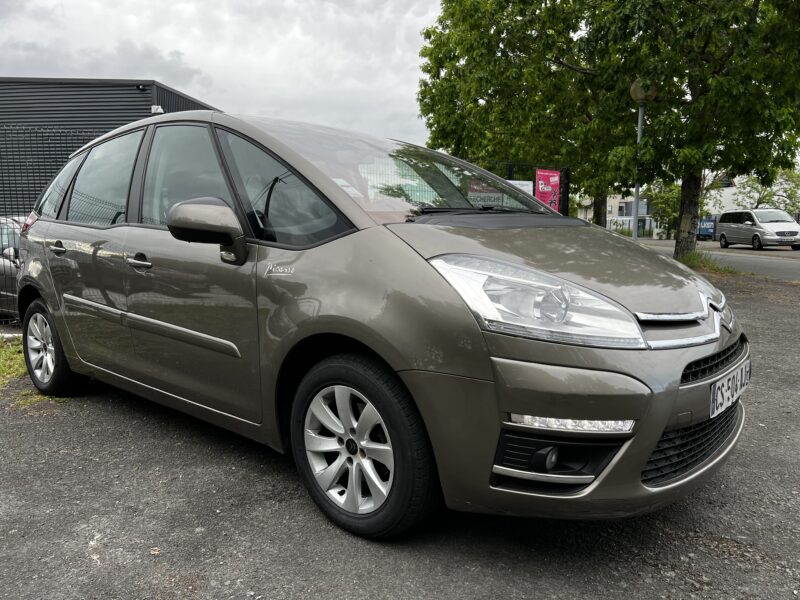 CITROEN C4 PICASSO I Monospace 2013