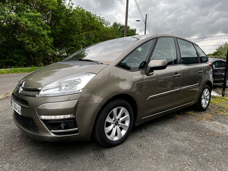 CITROEN C4 PICASSO I Monospace 2013