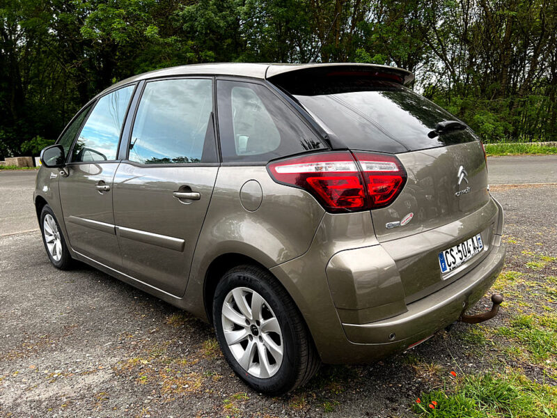 CITROEN C4 PICASSO I Monospace 2013