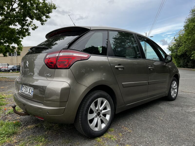 CITROEN C4 PICASSO I Monospace 2013