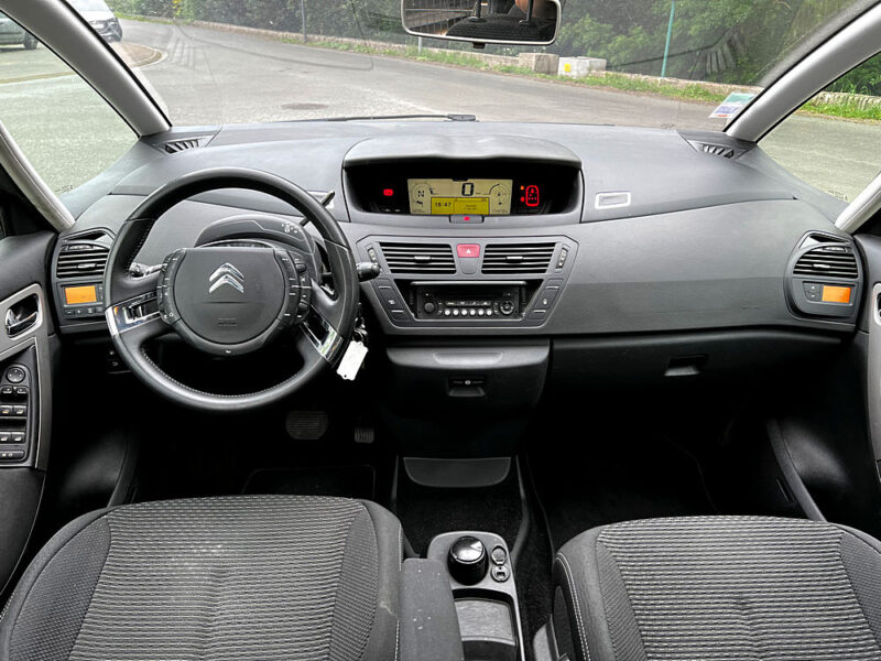 CITROEN C4 PICASSO I Monospace 2013