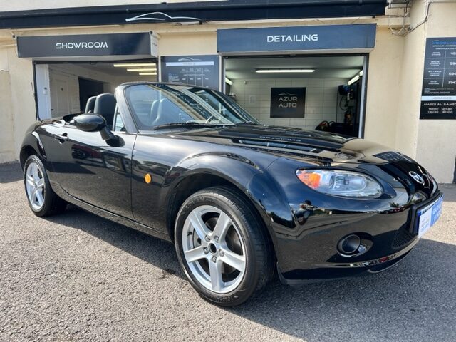 MAZDA MX-5 ROADSTER 1,8 MZR 126CH ELEGANCE 2008