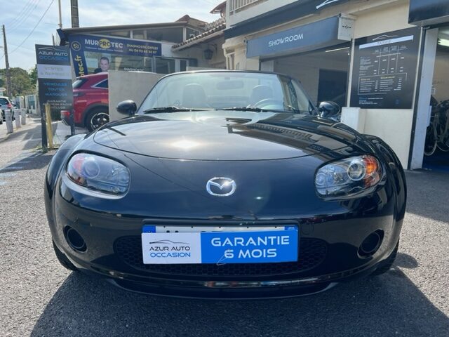 MAZDA MX-5 ROADSTER 1,8 MZR 126CH ELEGANCE 2008