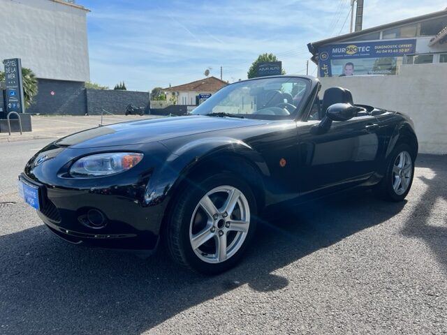 MAZDA MX-5 ROADSTER 1,8 MZR 126CH ELEGANCE 2008