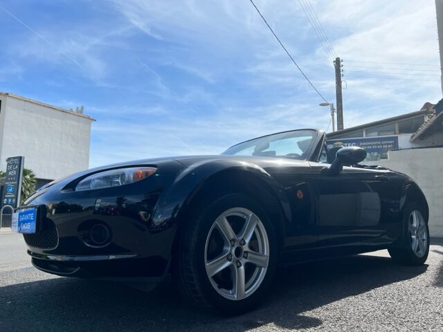 MAZDA MX-5 ROADSTER 1,8 MZR 126CH ELEGANCE 2008