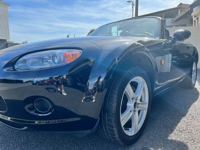 MAZDA MX-5 ROADSTER 1,8 MZR 126CH ELEGANCE 2008