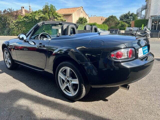 MAZDA MX-5 ROADSTER 1,8 MZR 126CH ELEGANCE 2008