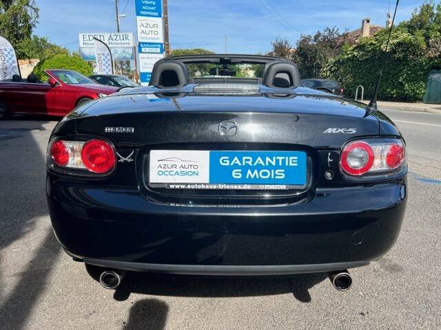 MAZDA MX-5 ROADSTER 1,8 MZR 126CH ELEGANCE 2008