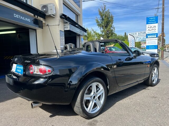 MAZDA MX-5 ROADSTER 1,8 MZR 126CH ELEGANCE 2008