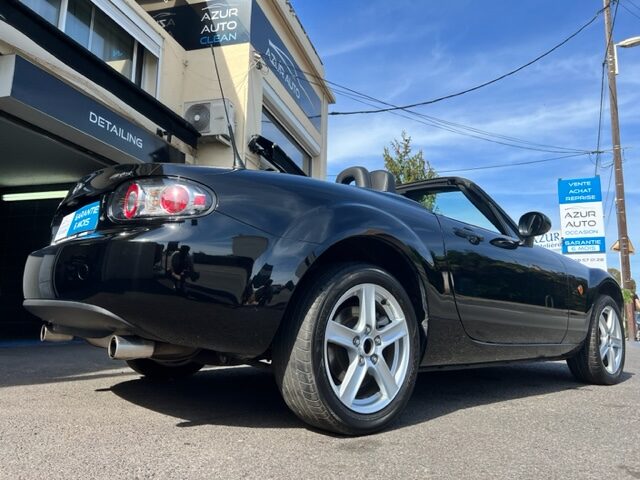 MAZDA MX-5 ROADSTER 1,8 MZR 126CH ELEGANCE 2008