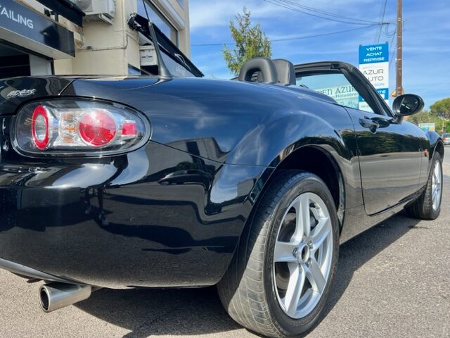 MAZDA MX-5 ROADSTER 1,8 MZR 126CH ELEGANCE 2008