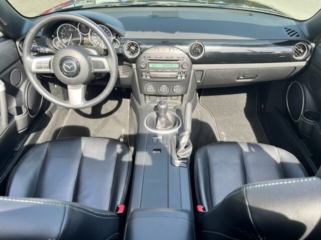 MAZDA MX-5 ROADSTER 1,8 MZR 126CH ELEGANCE 2008