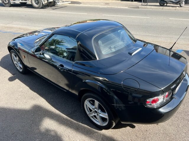 MAZDA MX-5 ROADSTER 1,8 MZR 126CH ELEGANCE 2008