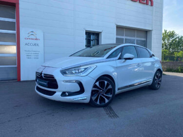 CITROEN DS5 2.0 HDi 165 Sport Chic