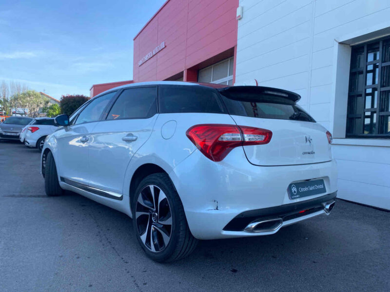 CITROEN DS5 2.0 HDi 165 Sport Chic