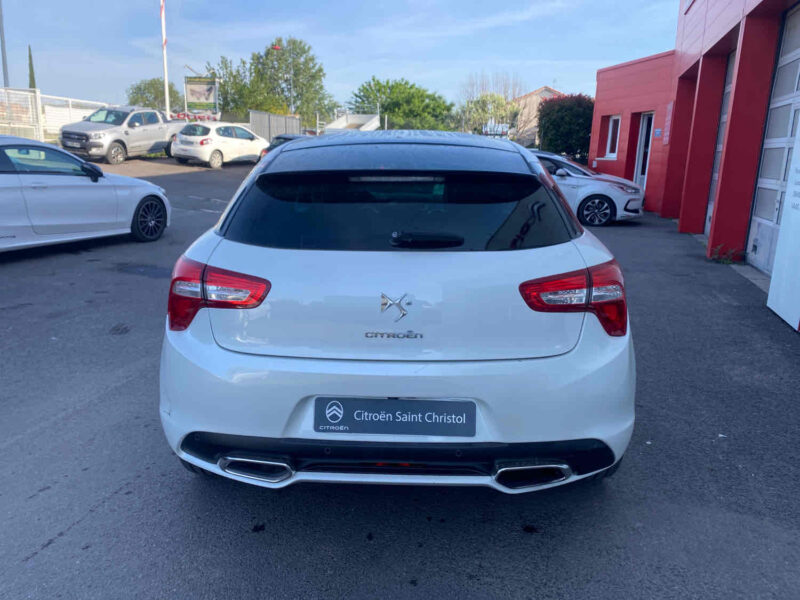 CITROEN DS5 2.0 HDi 165 Sport Chic