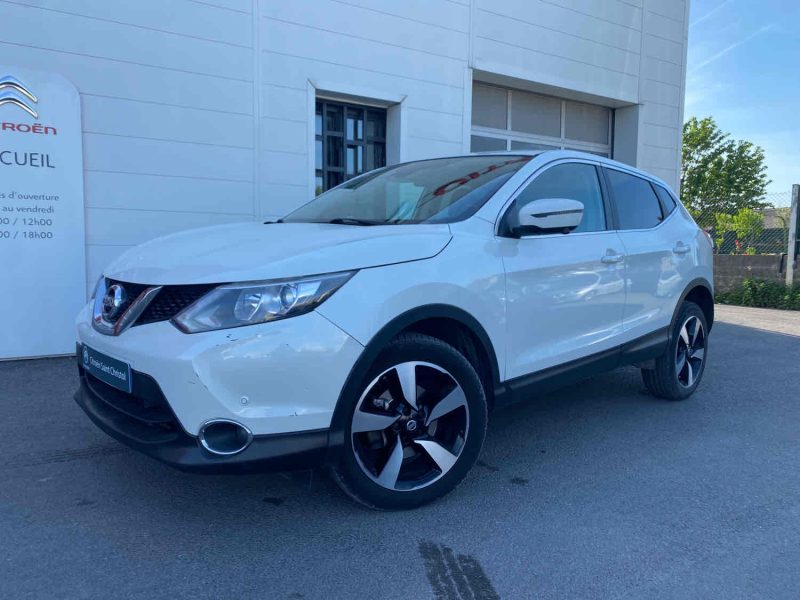 QASHQAI II 1.2 DIG-T 115cv DIGITAL CONNECT