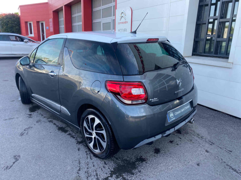 CITROEN DS3 1.6 HDI 90 So-CHIC