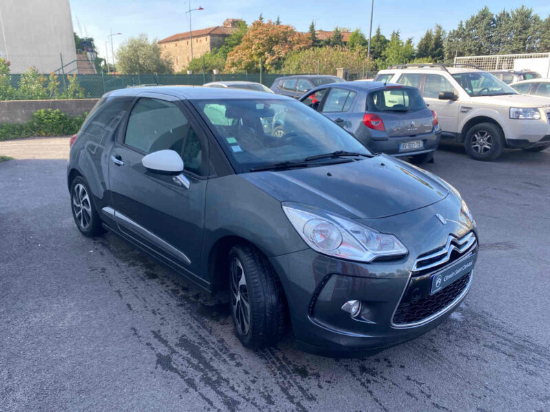 CITROEN DS3 1.6 HDI 90 So-CHIC