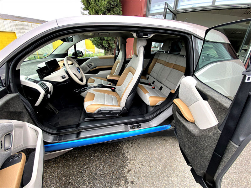 BMW i3 I01 170 ch UrbanLife Loft avec prolongateur d'autonomie A
