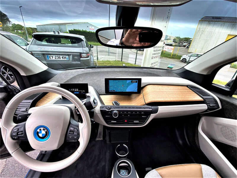 BMW i3 I01 170 ch UrbanLife Loft avec prolongateur d'autonomie A