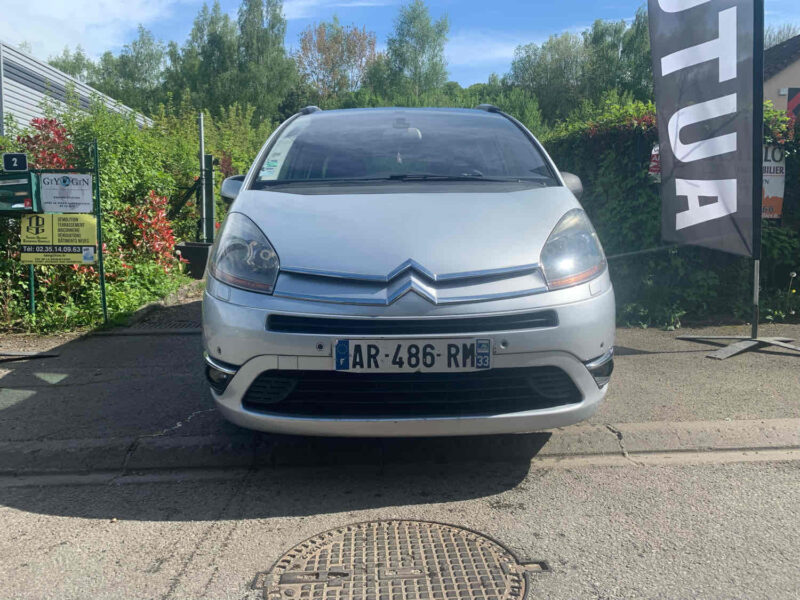 CITROEN C4 PICASSO 2.0HDI 136CV